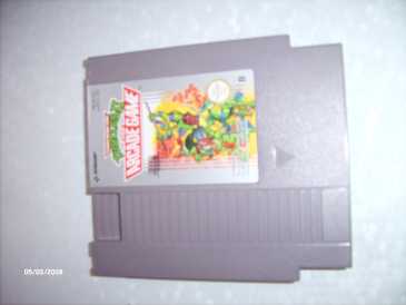 Photo: Sells Video game NINTENDO NES - JEU 