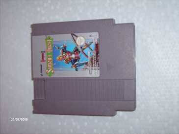 Photo: Sells Video game NINTENDO NES - JEU