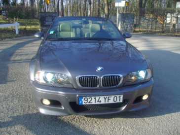 Photo: Sells Convertible BMW - M3