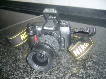 Photo: Sells Camera NIKON - F80