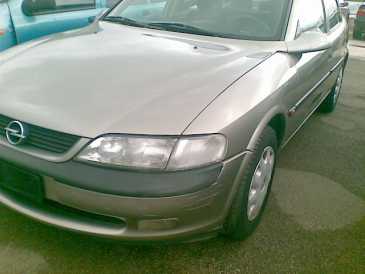 Photo: Sells Grand touring OPEL - Vectra