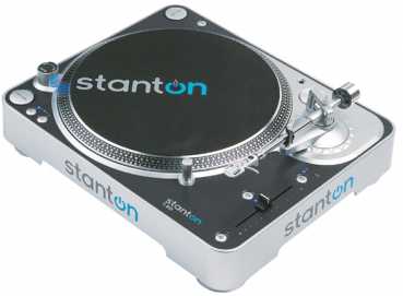 Photo: Sells HIFI stereo / radio STANTON - STANTON T.80