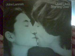 Photo: Sells Vinyl 45 rpm Pop, rock, folk - KIS KIS KIS - JOHN LENNON