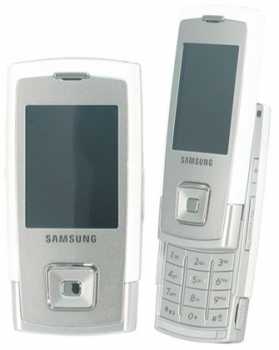 Photo: Sells Cell phone SAMSUNG - SAMSUNG E900 DEBLOQUE
