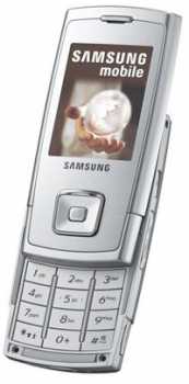 Photo: Sells Cell phone SAMSUNG - SAMSUNG E900 DEBLOQUE