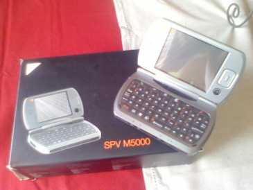 Photo: Sells Cell phone SPV M5000 - QTECK 9000