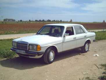 Photo: Sells Collection car MERCEDES - 230