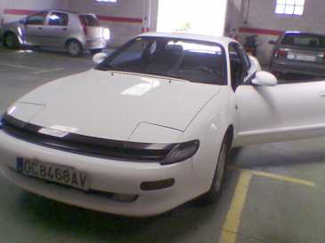 Photo: Sells Collection car TOYOTA - Celica
