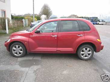 Photo: Sells Grand touring CHRYSLER - PT Cruiser