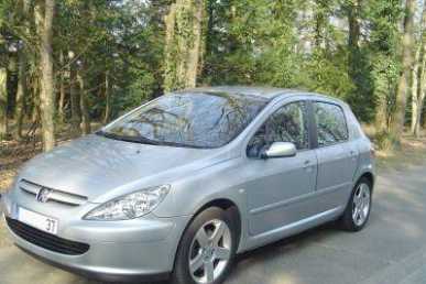 Photo: Sells Grand touring PEUGEOT - 307