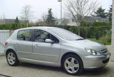 Photo: Sells Grand touring PEUGEOT - 307