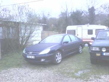 Photo: Sells Grand touring PEUGEOT - 607