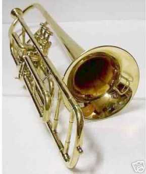 Photo: Sells 2 Trombones PARIS MUSIC PALACE