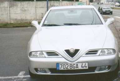 Photo: Sells Grand touring ALFA ROMEO - 166