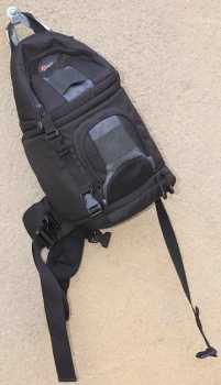 Photo: Sells Cable and material LOWEPRO - LOWEPRO SLINGSHOT 100 AW