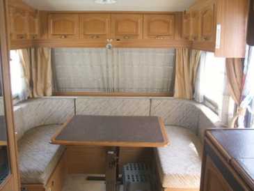 Photo: Sells Caravan and trailer MONCAYO