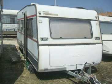 Photo: Sells Caravan and trailer MONCAYO
