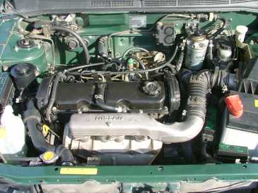 Photo: Sells Part and accessory NISSAN ALMERA - 2 L DIESEL