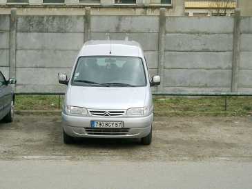 Photo: Sells SUV CITROEN - Berlingo