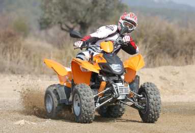 Photo: Sells Motorbike 200 cc - GOES - GOES 220