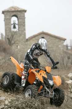 Photo: Sells Motorbikes 200 cc - GOES - GOES 220