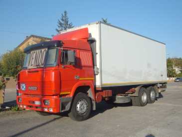 Photo: Sells Truck and utility IVECO - IVECO 190-33