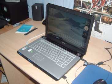 Photo: Sells Office computer TOSHIBA - PC PORTABLE TOSHIBA A210