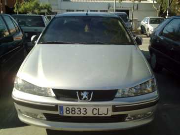 Photo: Sells Collection car PEUGEOT - 406
