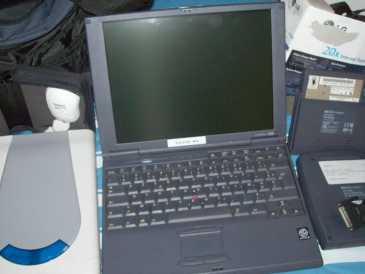 Photo: Sells Office computer HP - OMNIBOOK900