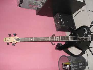 Photo: Sells Bass (bull) fiddle IBANEZ - BASSE IBANEZ GSR190 + ACCESSOIRES