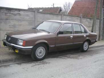 Photo: Sells Collection car OPEL - Rekord