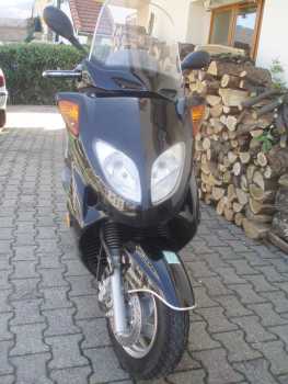 Photo: Sells Scooter 125 cc - KINROAD - SCOOTER