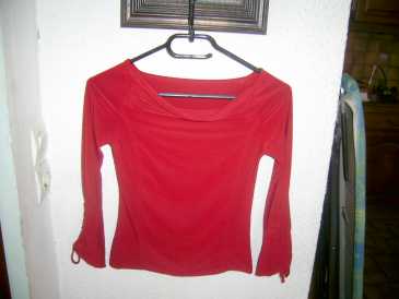 Photo: Sells Clothing Women - MIME - T_SHIRT MANCHES LONGUES