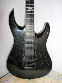 Photo: Sells Guitar YAMAHA - RGX 1212 A