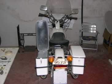 Photo: Sells Motorbike 500 cc - MOTO-GUZZI - MONZA V50