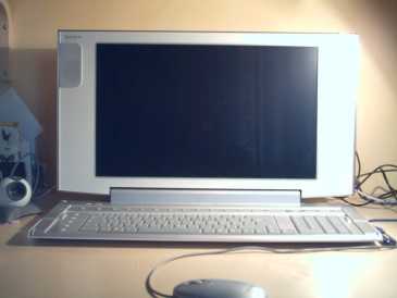 Photo: Sells Laptop computer SONY - VAIO PCV-W1