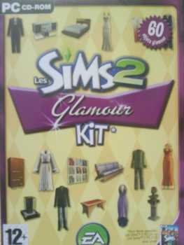 Photo: Sells Video game ELECTRONICARTS - SIMS