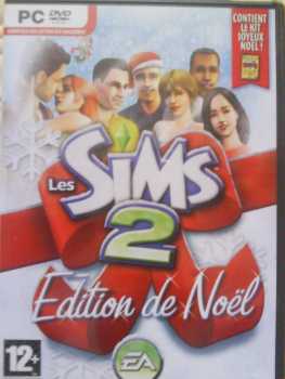Photo: Sells Video game ELECTRONICARTS - SIMS 2  EDITION NOEL