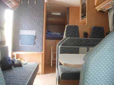 Photo: Sells Camping cars / minibus BÜRSTNER - BURSTNER A 747/2