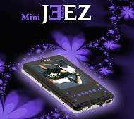 Photo: Sells MP3 player NEONUMÉRIQUE - MINI JEEZ