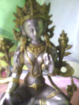Photo: Sells Collection object TARA BRONZE/ARGENT