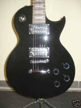 Photo: Sells Guitar ALBA - GIBSON LES PAUL STYLE