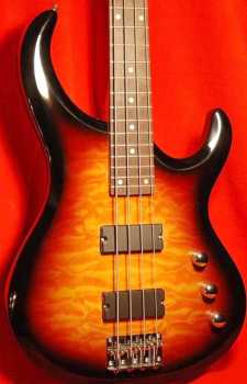 Photo: Sells Bass (bull) fiddle ALBA - IBANEZ STYLE