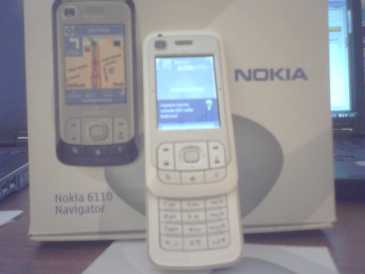 Photo: Sells Cell phone NOKIA - 6110