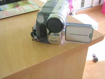 Photo: Rents Video camera SONY - 2005