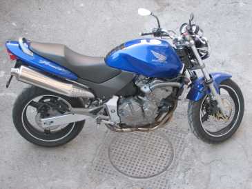 Photo: Sells Motorbike 600 cc - HONDA - CB HORNET