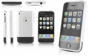 Photo: Sells Cell phones APPLE IPHONE - IPHONE 8GB