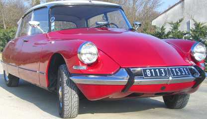 Photo: Sells Collection car CITROEN - ID 19