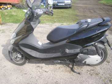 Photo: Sells Scooter 125 cc - YAMAHA - MAJESTY