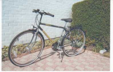 Photo: Sells Bicycle BOOGMERANG - VELO
